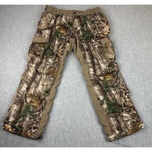 Rustic Ridge Women's Size XL Camouflage Camo Elastic Waist Hunting Pants